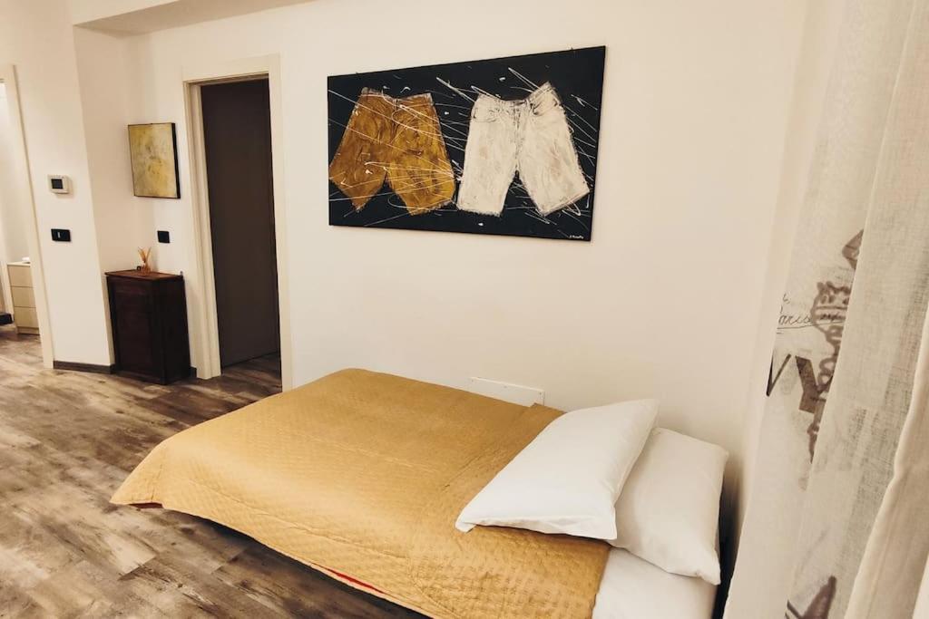 Appartamento Intero Génova Exterior foto
